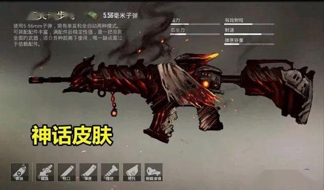 M4A1和M416哪个好？两款枪械性能对比分析