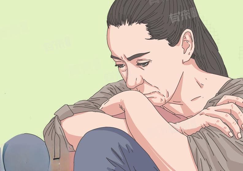 突然情绪低落想哭是怎么回事