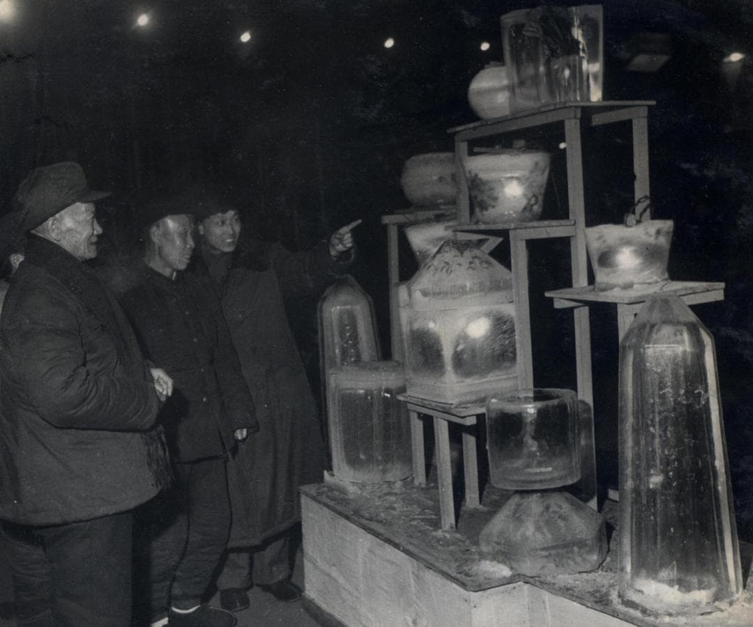 从简陋冰灯到冰雪建筑艺术大成