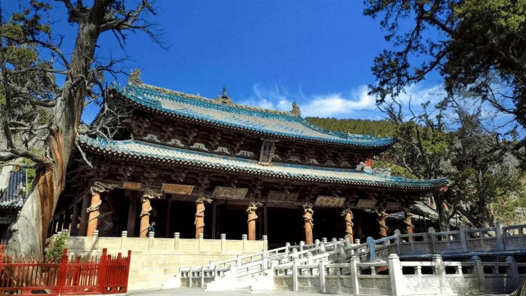 跟着悟空游太原！这三条旅游线路，强推！