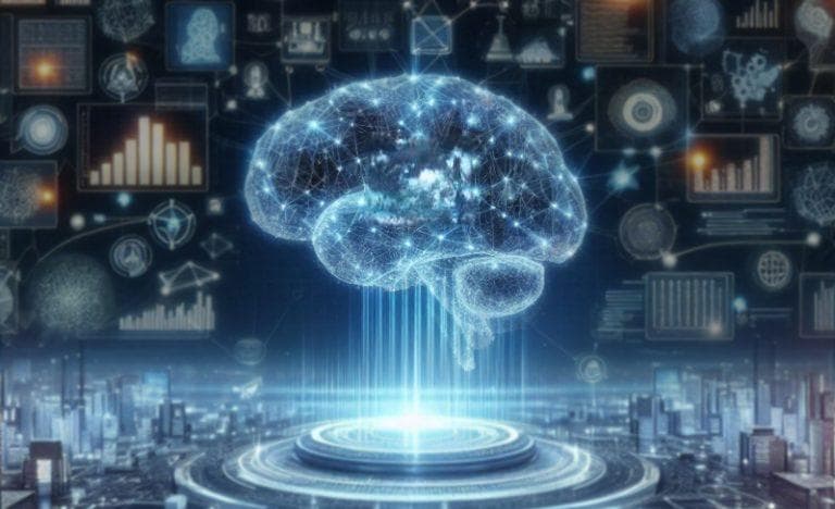 运用人工智能（AI）于大数据分析