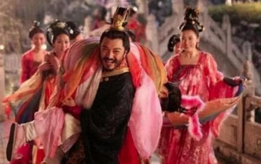盘点：历史上后宫嫔妃最多的皇帝
