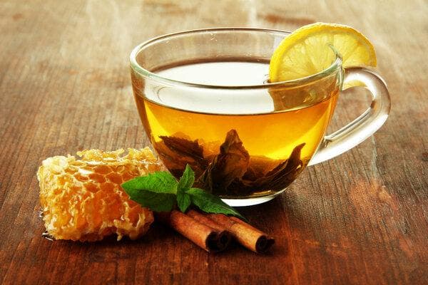 牙龈上火喝什么茶
