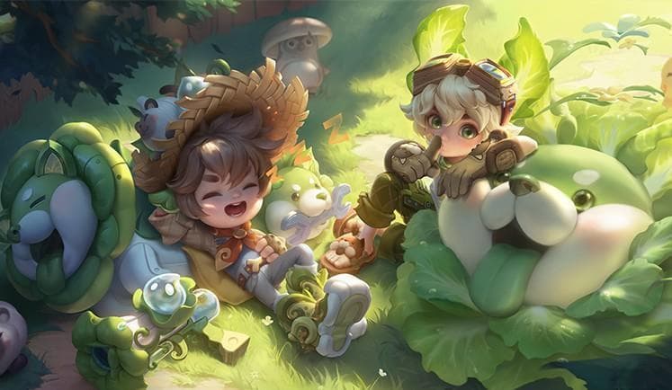 《王者荣耀》新版本：鲁班七号再升级！