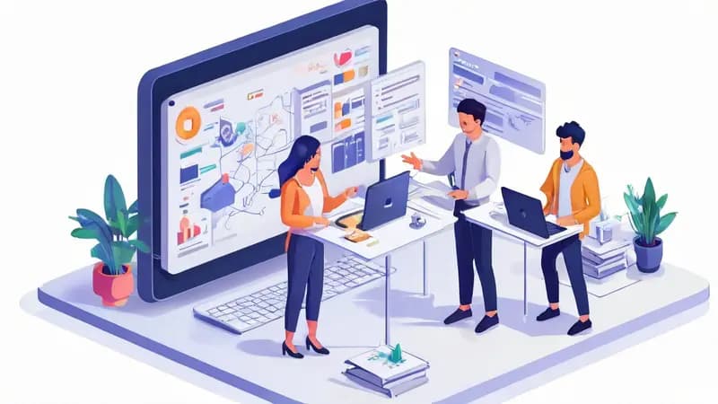 Excel图表中年份显示方法详解：数据标签、轴标签和图表标题