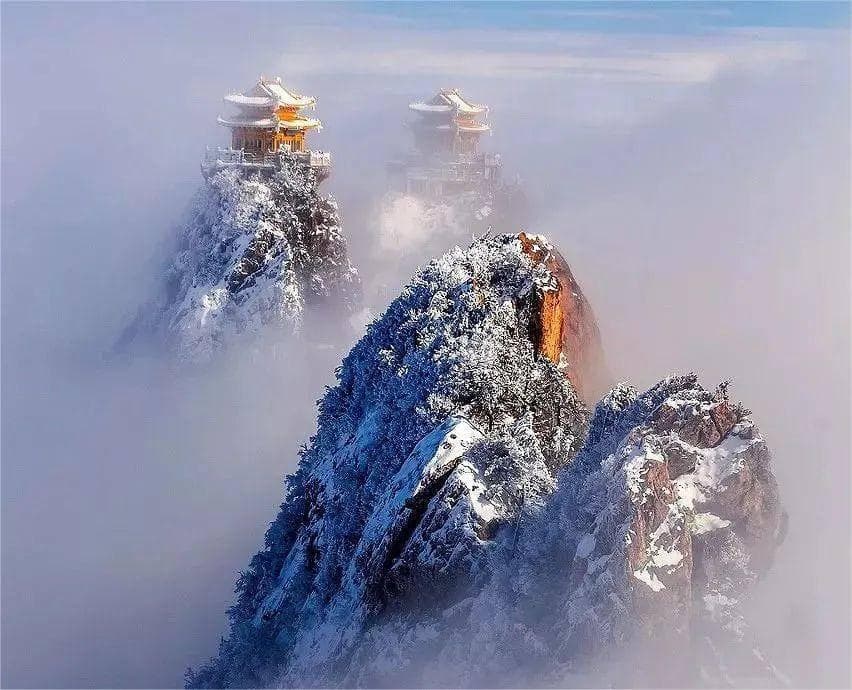 老君山：中国道教文化的传承与代表