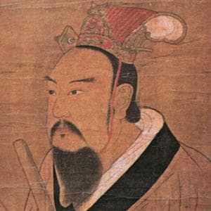梁武帝萧衍：从少年英才到一代帝王