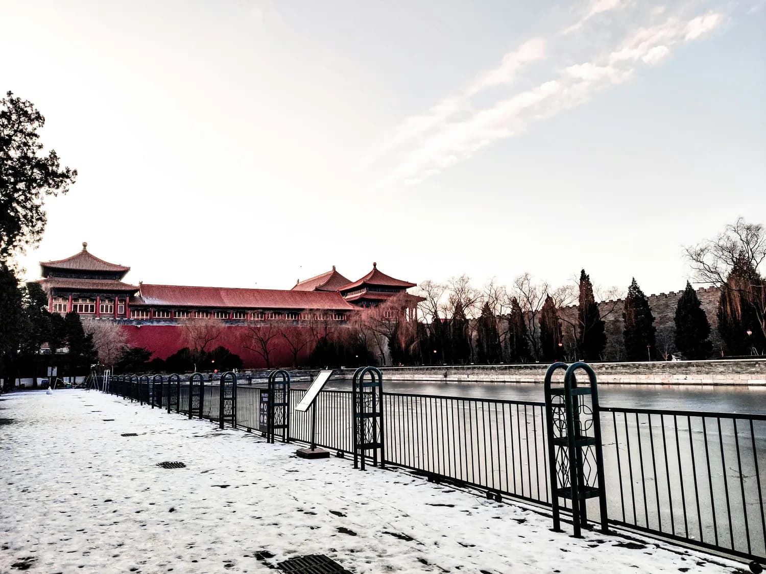 冬日北京精华景点摄影攻略：五天四晚完美行程