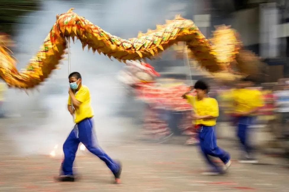 中国年，全球庆：从家乡到世界的春节文化之旅