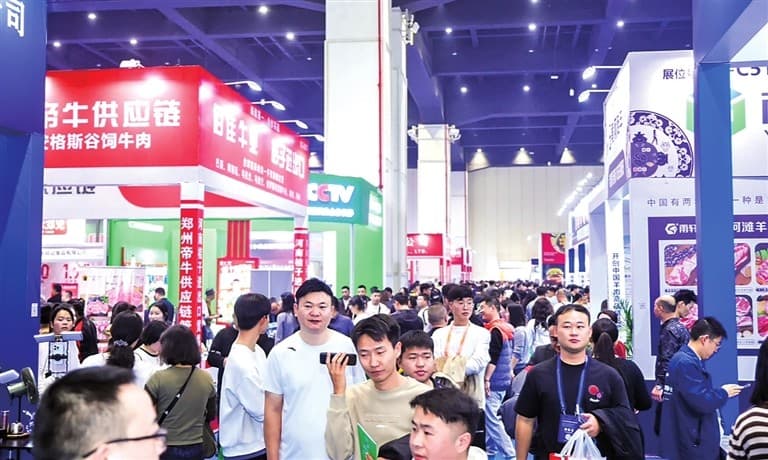 如何成为“中国肉篮子”？肉业豫企探索转型之路