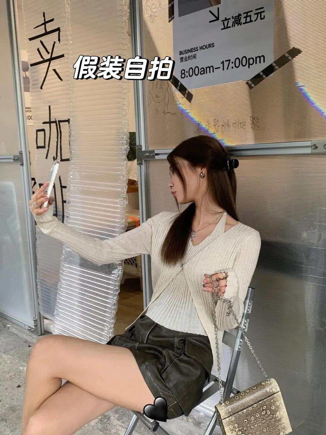 一学就会，9个半身照拍照pose，自然好看又出片