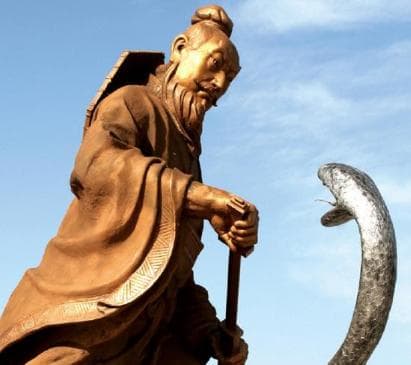 斩蛇起义：汉高祖刘邦的传奇开端