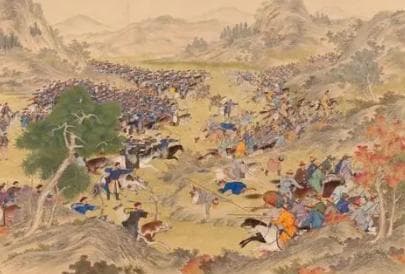 疆域扩张与领土变化：清朝与明朝的对比分析