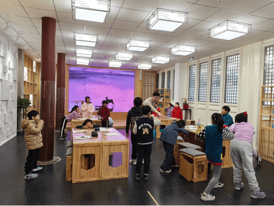 北京孔庙国子监举办国学冬令营：创新课程设计让传统文化焕发时代活力