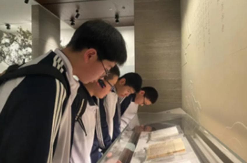 曲阜：开展多样研学实践，培养学生核心素养