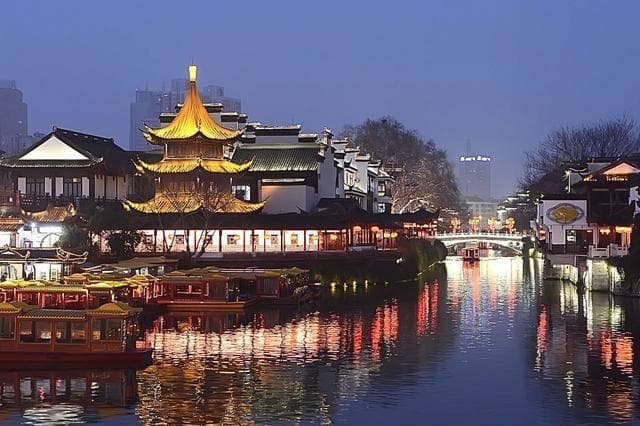 南京和广州差别在哪？去了趟广州，发现南京和广州太不一样了
