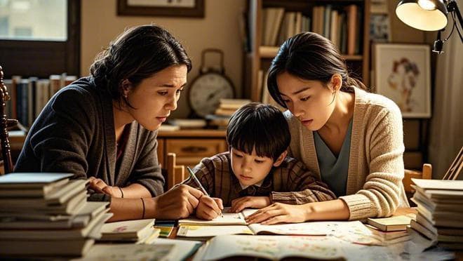 如何在辅导功课中培养孩子的自主学习能力？