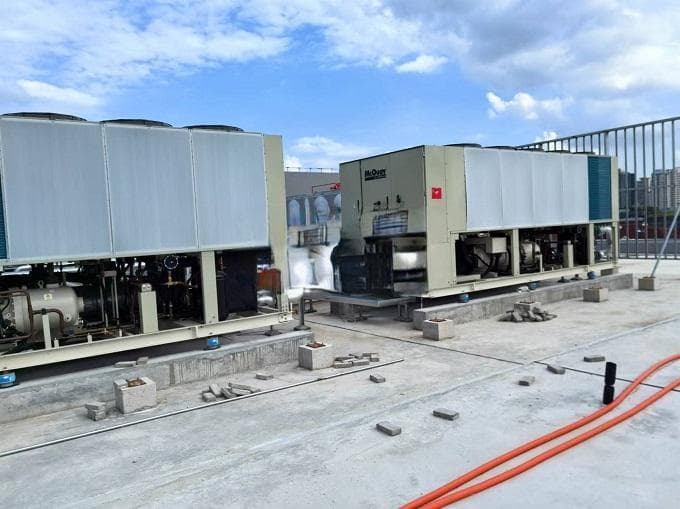 商业空调机组噪声分析及治理方向