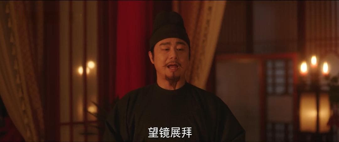 望镜展拜 | 《国色芳华》是如何还原敦煌壁画中的唐代代婚仪的