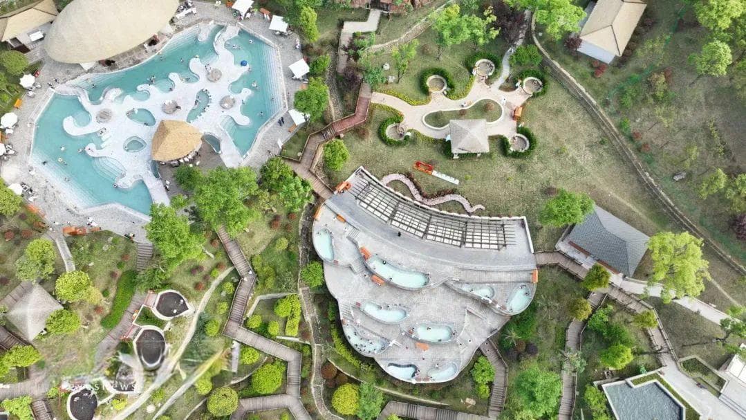 温泉+多业态，激活贵州冬季旅游