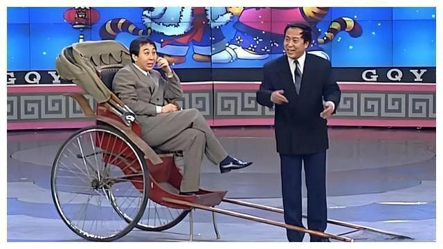 75岁牛群：从相声大师到挂职副县长，跨界狂人的传奇之路