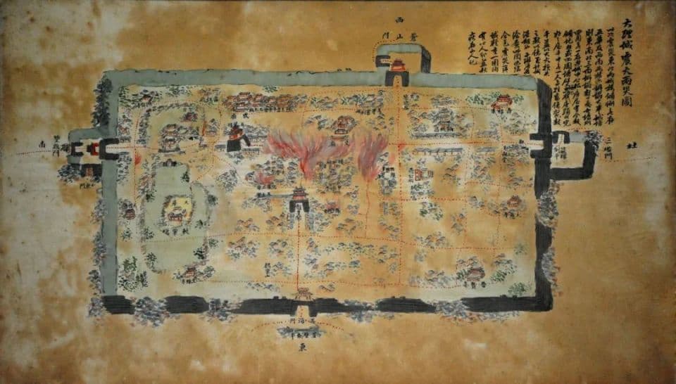 首次公开！1925年的大理大地震，发生了什么......
