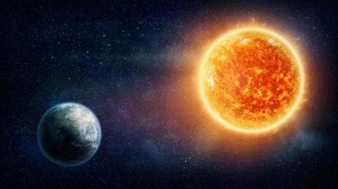 太阳系在银河系1年狂奔64亿公里，为啥星星的位置却没有变化？