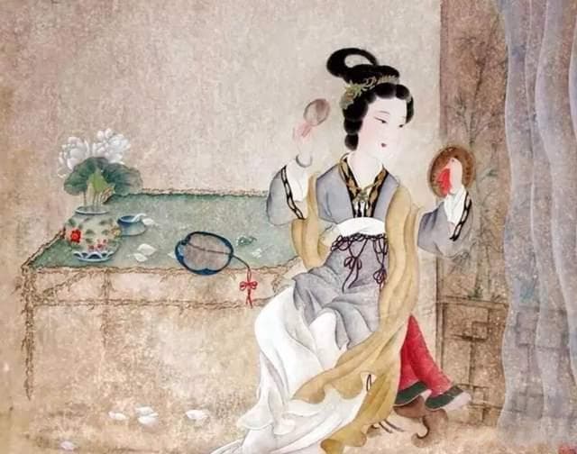 “黄花大闺女”的“黄花”指什么意思？某种花吗？很多人理解错了