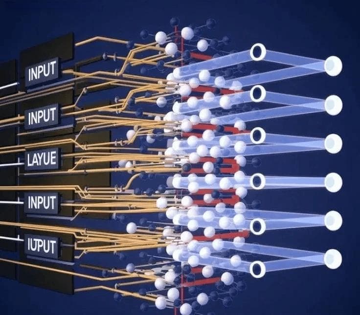 量子神经网络：科学的未来舞者