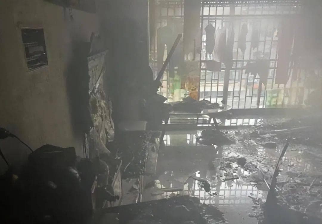 取暖设备烘烤衣物隐患多，三起火灾事故敲响安全警钟