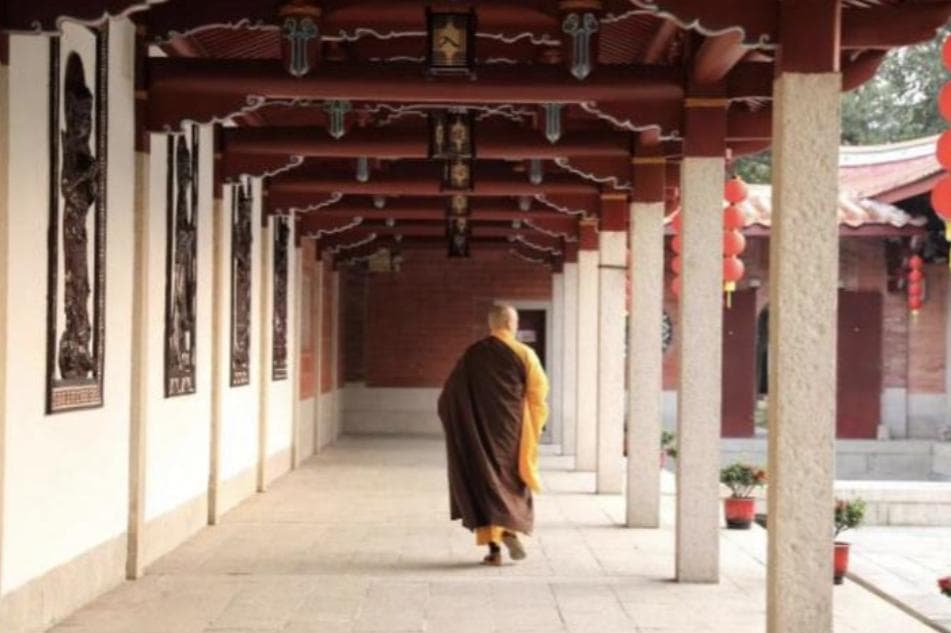 成功学大师姚广孝：一生致力于劝朱棣造反，他有着怎样的故事？