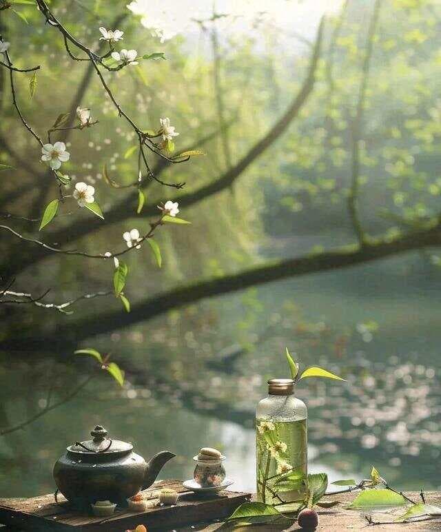 最好的生活是，忙有所值，闲有所趣，以欢喜之心，慢煮岁月