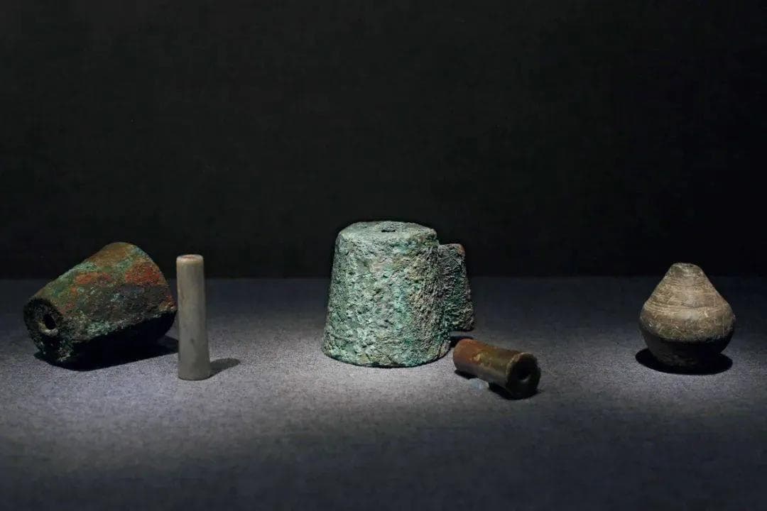 陶寺铜铃：4000年前冶金技术的见证
