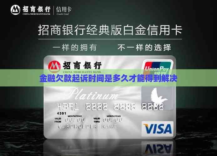 金融欠款起诉时间全解析：从立案到判决需要多久？