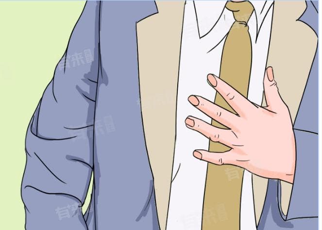 男性左胸口疼痛的原因及治疗方法