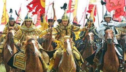 清朝八旗的改色事件是什么？详解八旗的发展史