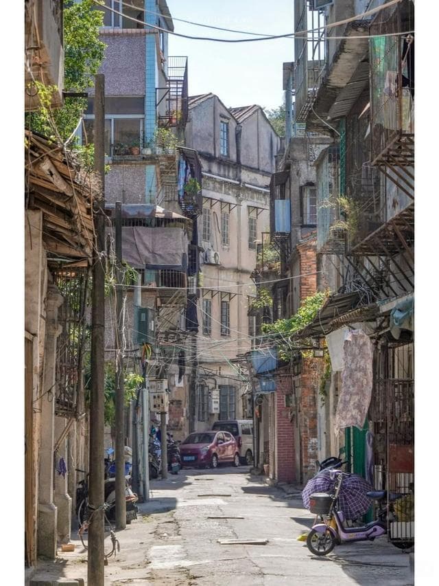 汕头又一个地方走红，随便一拍就是油画级照片，大批摄影师来打卡