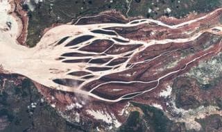 中国空间站是比地球转速快还是慢 中国空间站视角的绝美地球