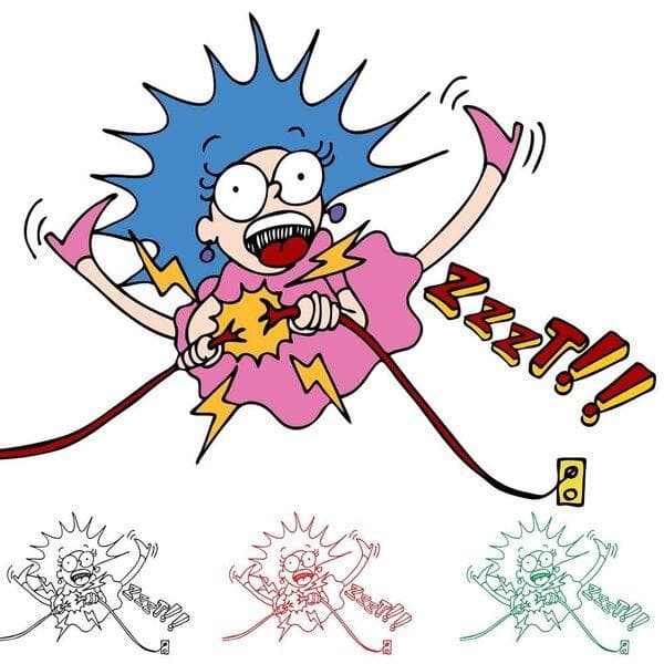 人体触电方式分为哪几种类型