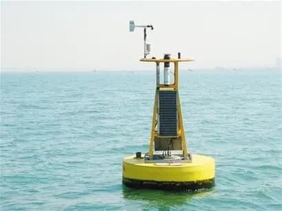 海洋浮标监测技术及其在海洋环境监测中的应用