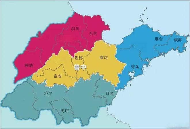 临沂成山东人口第一城，青岛人口总量首超济南