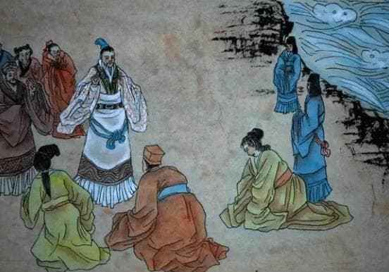 河伯娶妻：古代寓言与现代启示