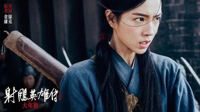 做“女主”？不如做“女侠”
