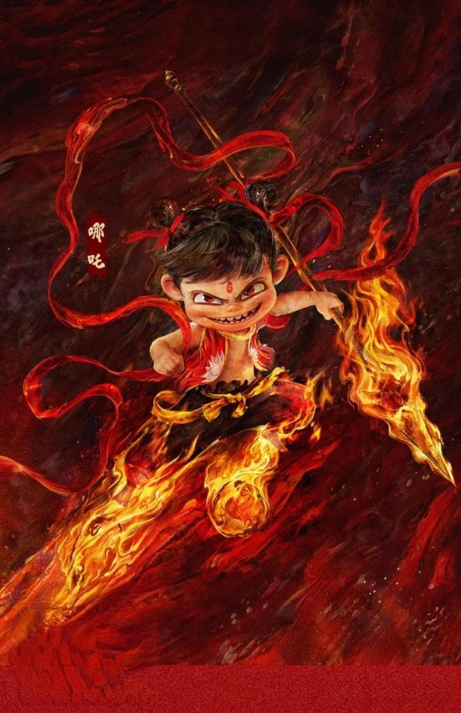 哪吒到底从何而来？一文追溯前世今生