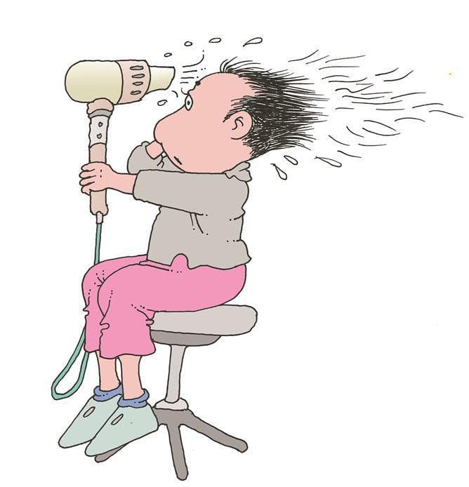 年轻人遭遇“秃”然的烦恼 医生建议从这几方面着手