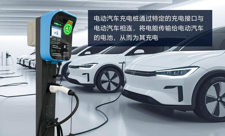 电动汽车充电桩安装指南：条件解析