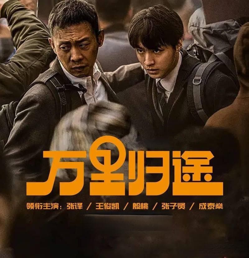 国庆档电影深度解析：《万里归途》情感共鸣与家国情怀探讨