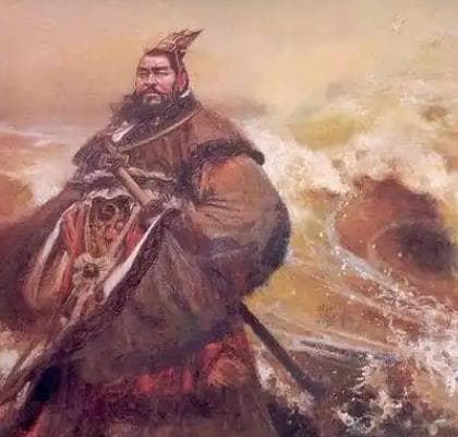 曹操盗墓之谜：究竟盗的是谁的墓能养活军队三年？