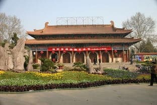 洛阳王城公园：穿越时空的花海之旅