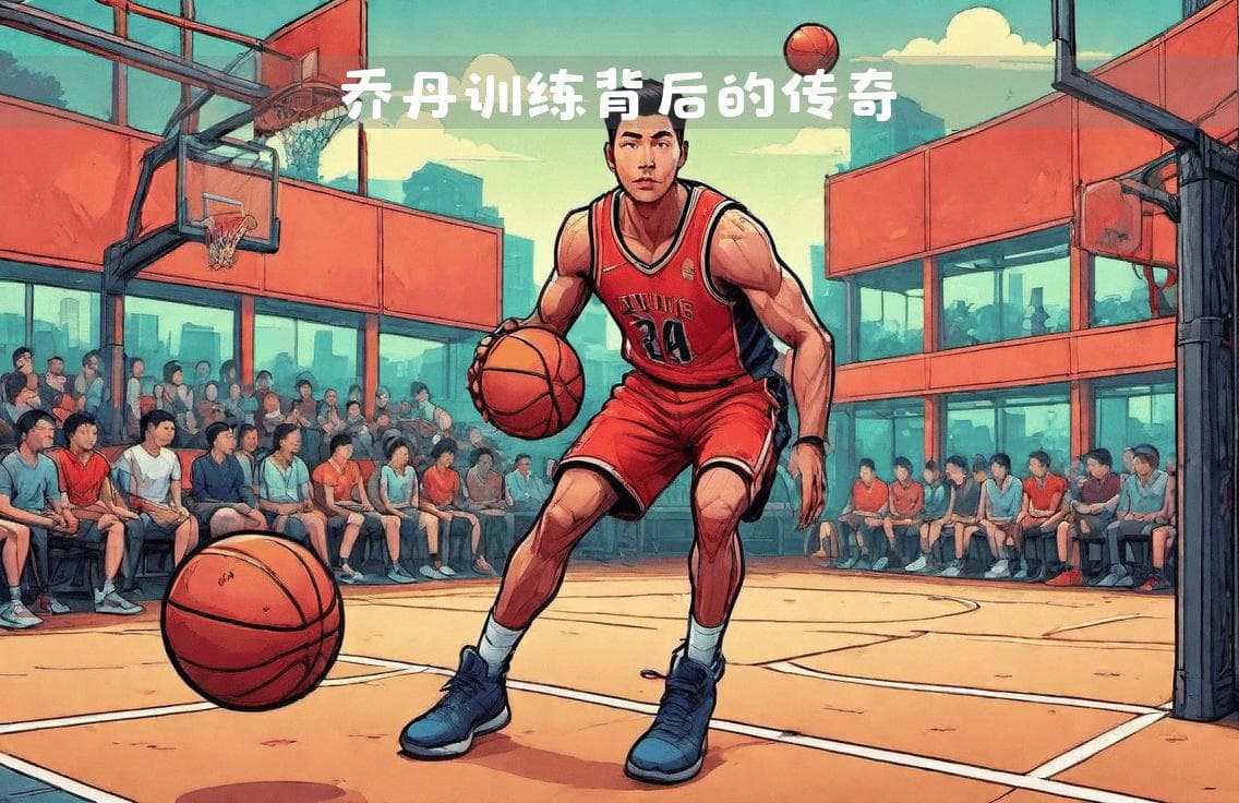 迈克尔·乔丹的训练背后：永不落幕的传奇与经典NBA的永恒魅力